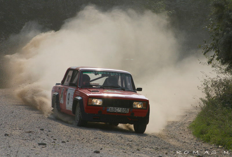 LADA ралли
