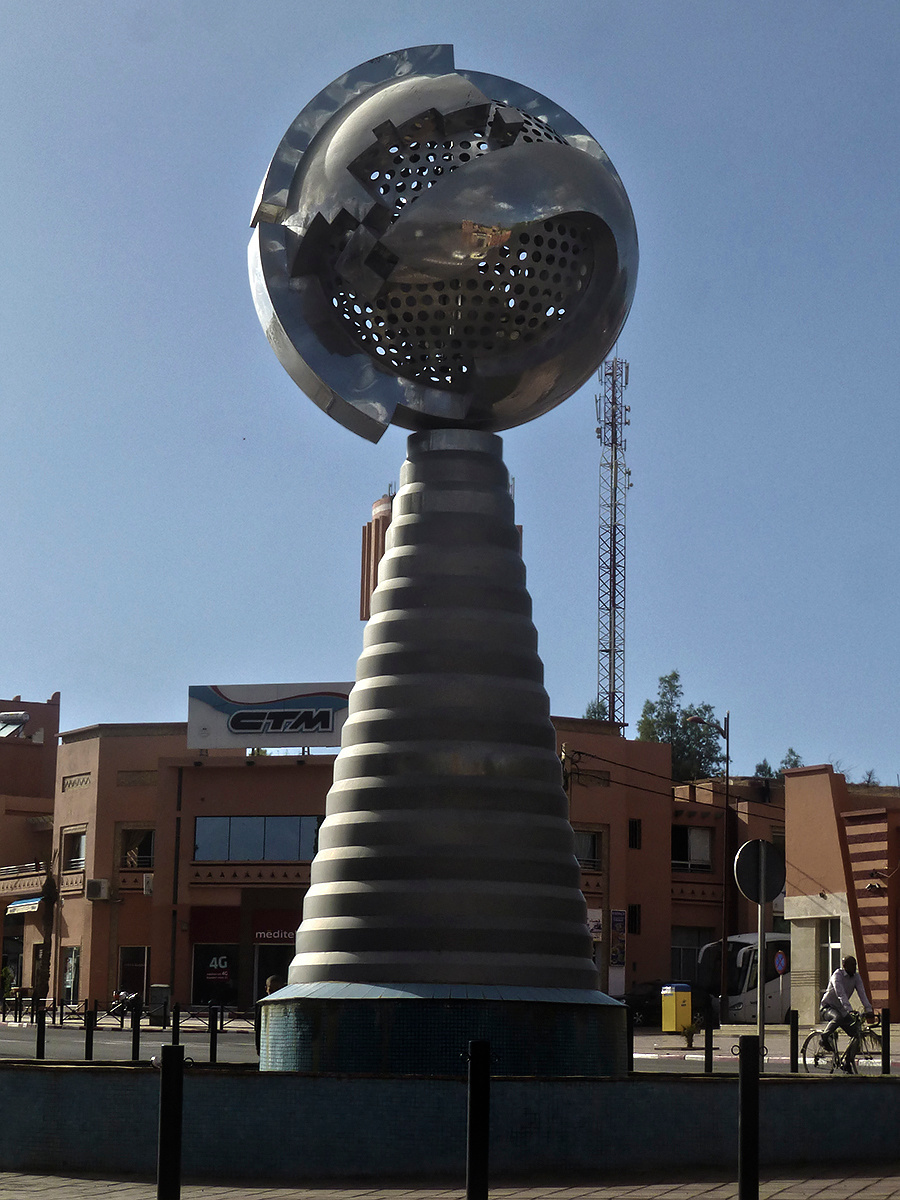 Варзазат Марокко Morocco Варзазат Ouarzazate кино