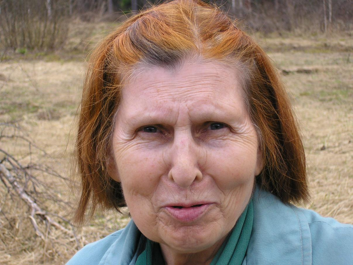 мама внезапно обернулась 