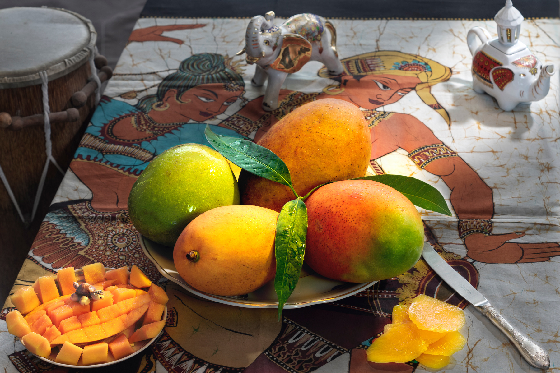 Mango 2 (исправл.) дары природы фрукты овощи цветы растения