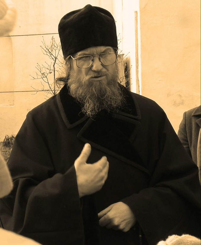 о. Семеон Богородице-Рождественский Бобренев мужской монастырь,