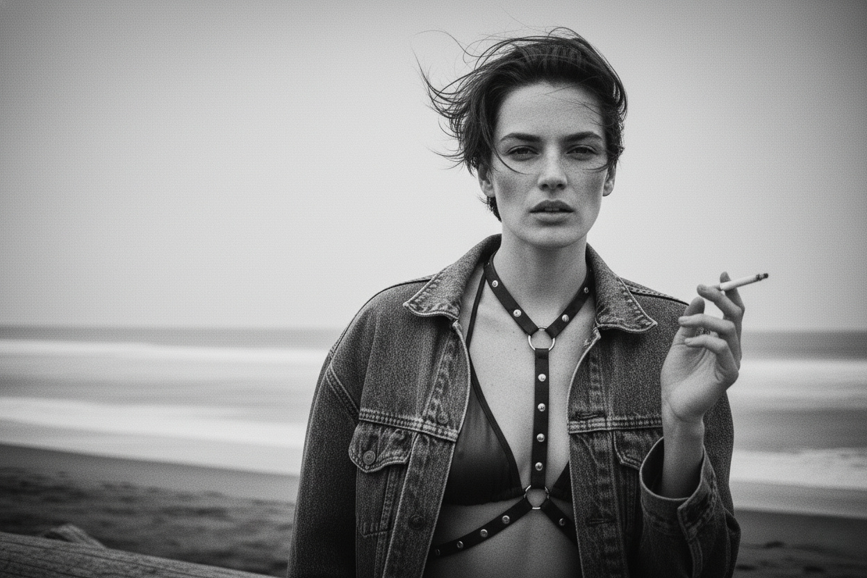 La Más Argentina - Belén 03 portrait fashion argentina портрет аргентина