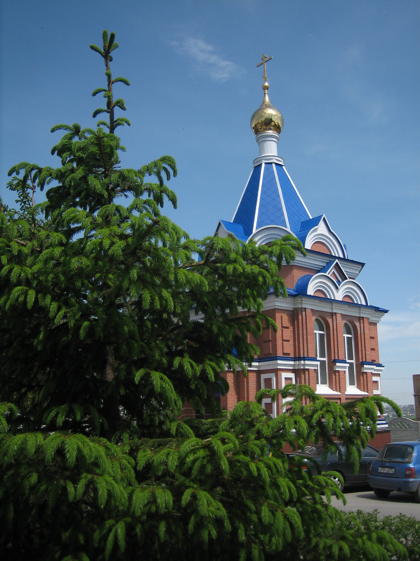 Часовня 