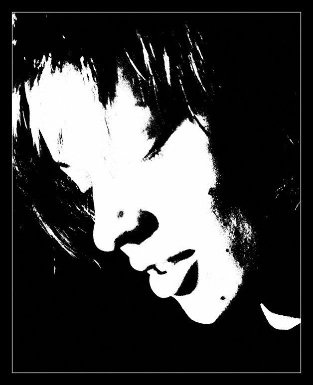 black&white 