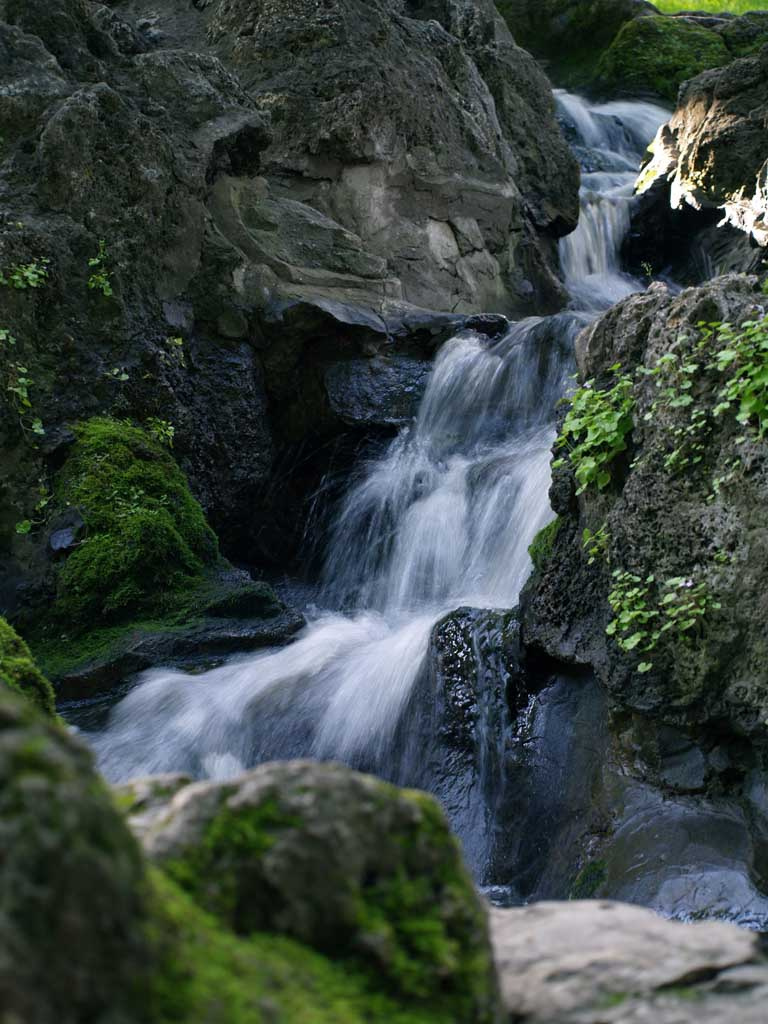 Водопад 