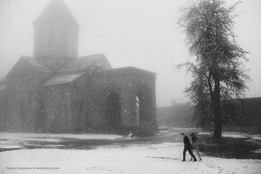 Mystic Tatev Monastery 