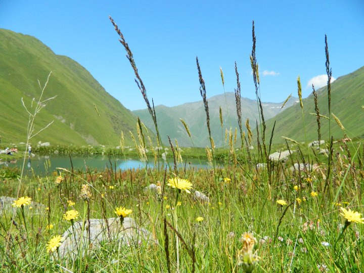 Chaukhi, Georgia 
