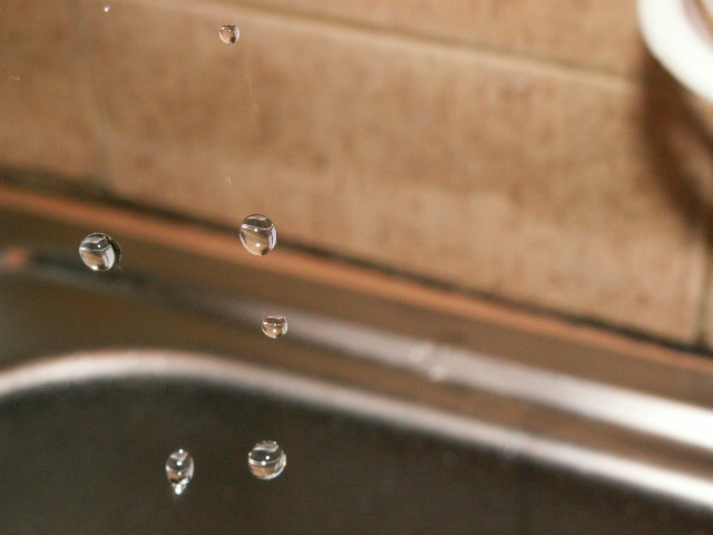 капли воды вода капли кран