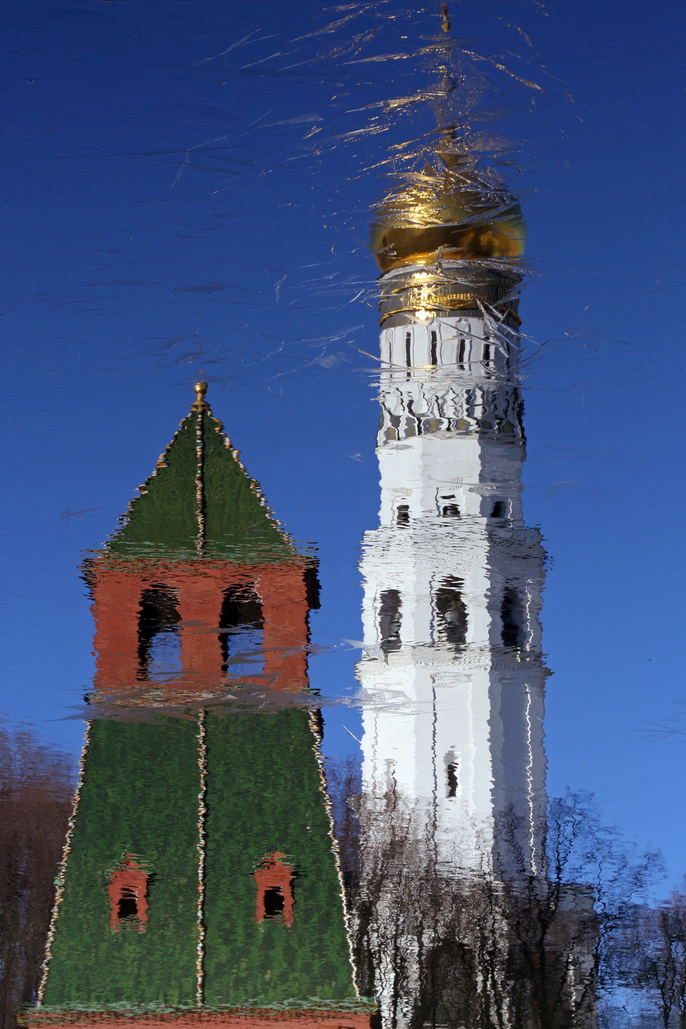 Март 