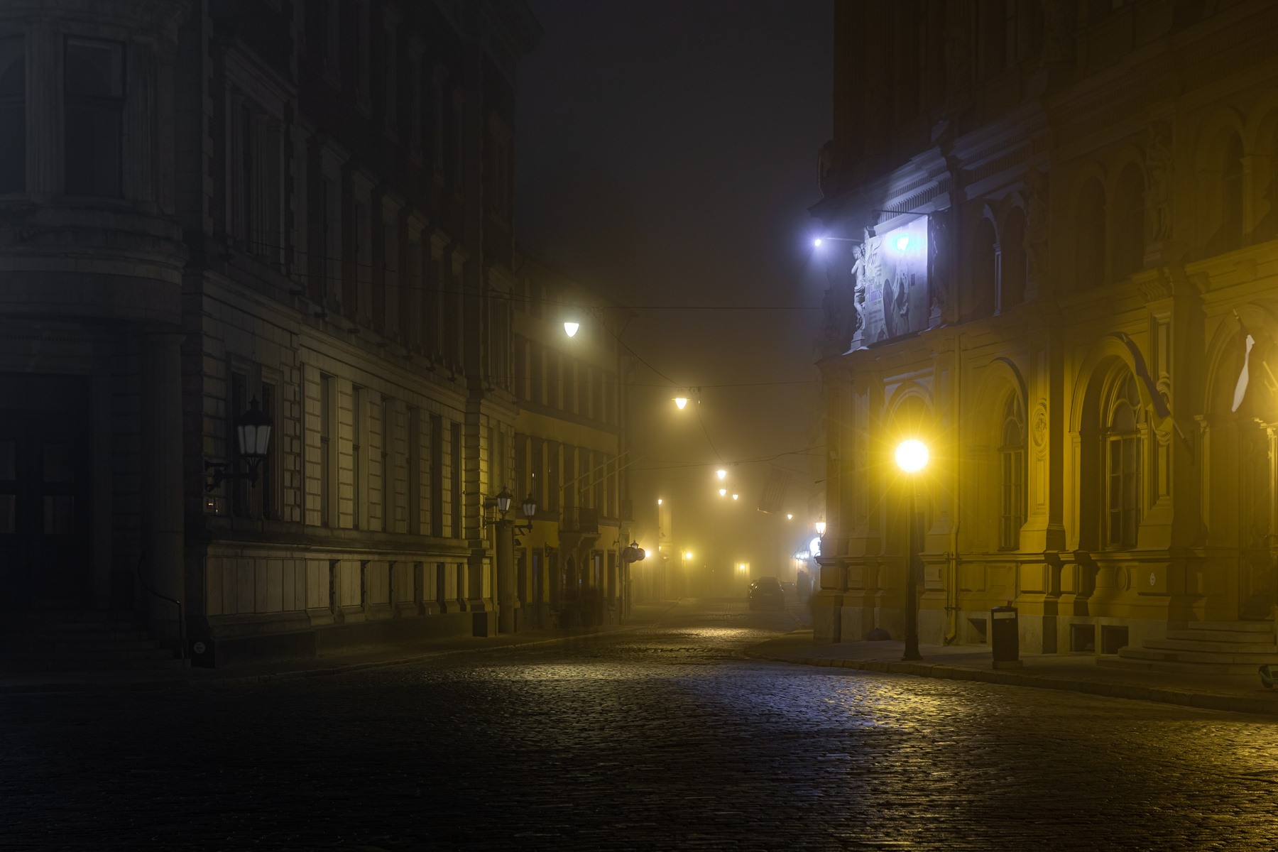 Загадочная Рига 