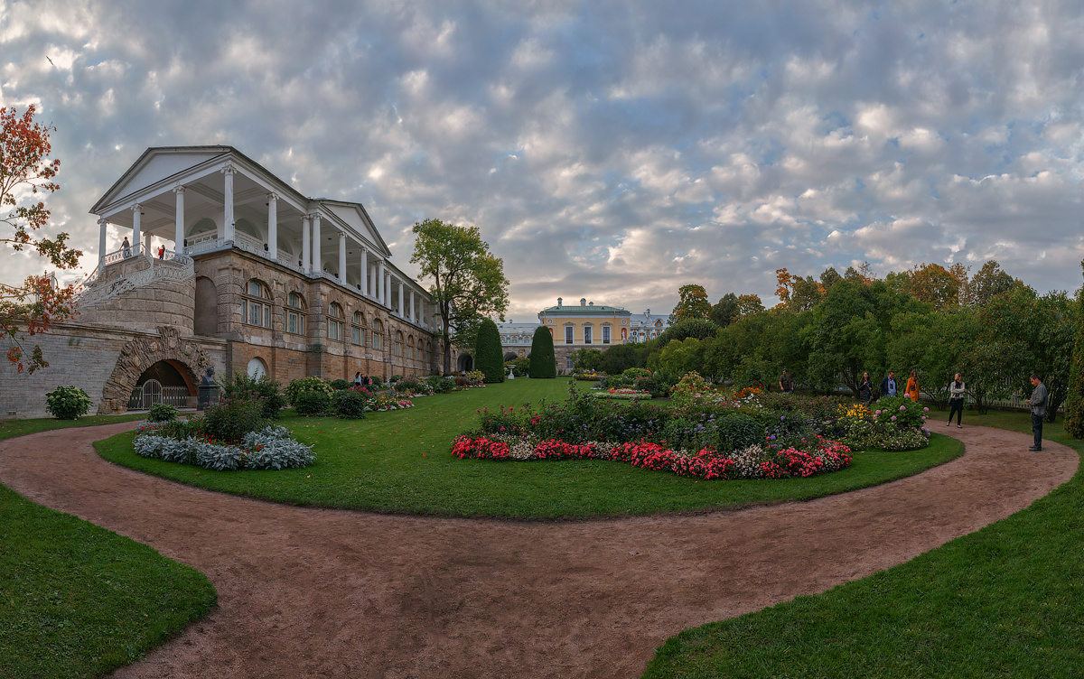 Камеронова Галерея 