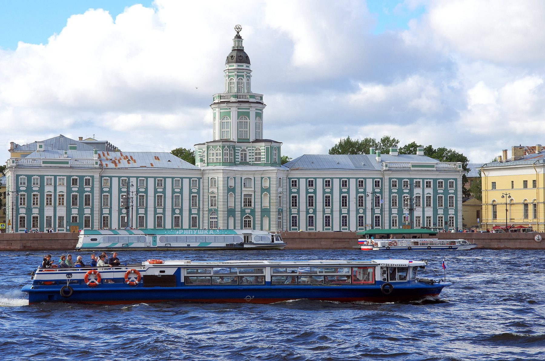 Кунсткамера. Кунсткамера