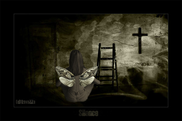 Silence ... все фоты сделанны мною...это всё Photomanipulation