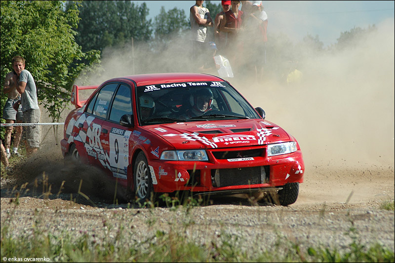 scary Rally, sport, lancer