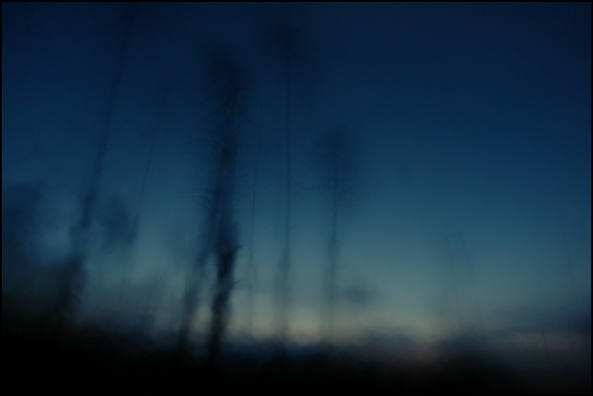 Night must fall 