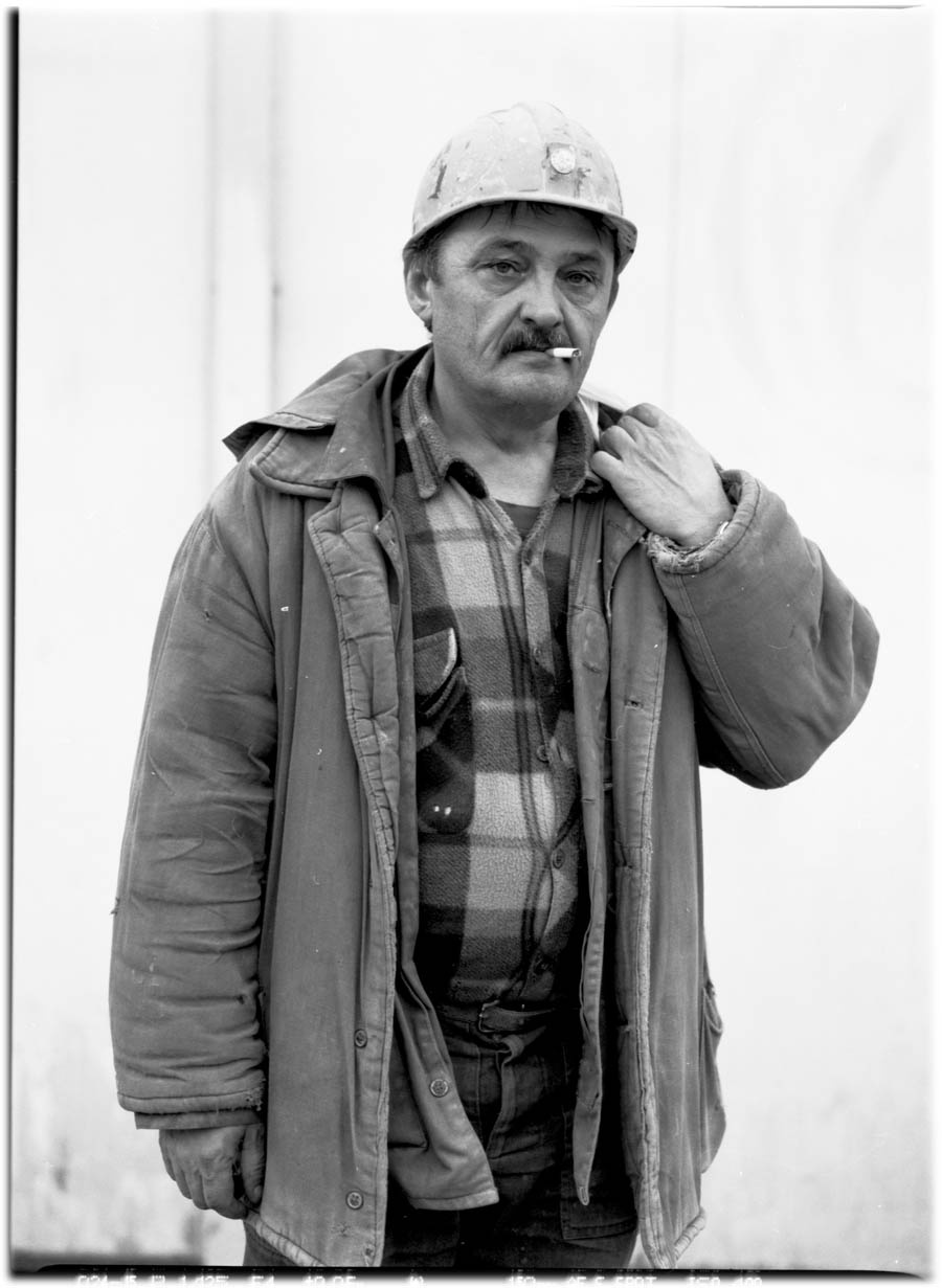 рабочий класс 