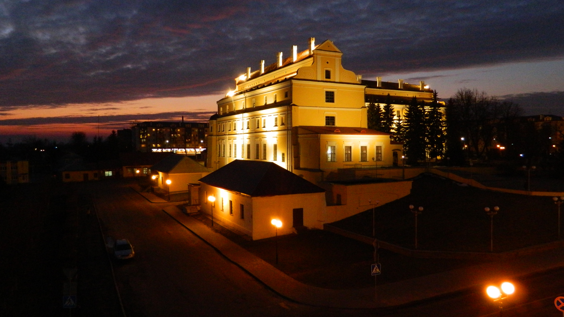 ***Патриарх пинской старины. Пинск
