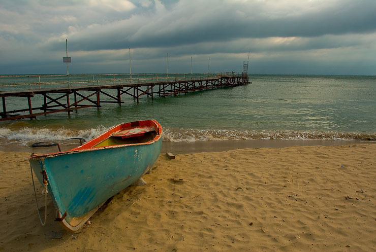Autumn sea www.stockaphoto.com