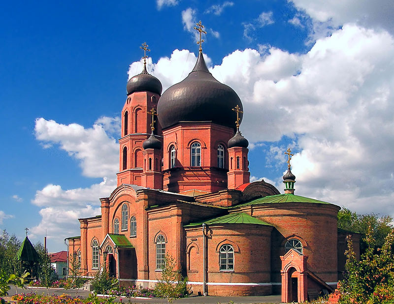 Воскресенье церковь