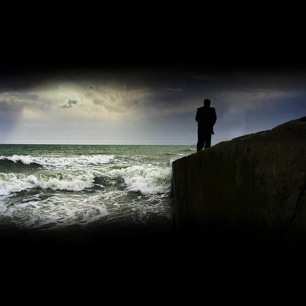 I Thought I Hear You sea man wind