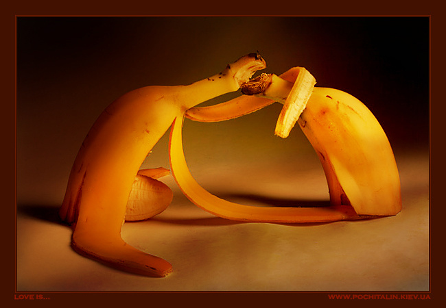 LOVE IS.... 