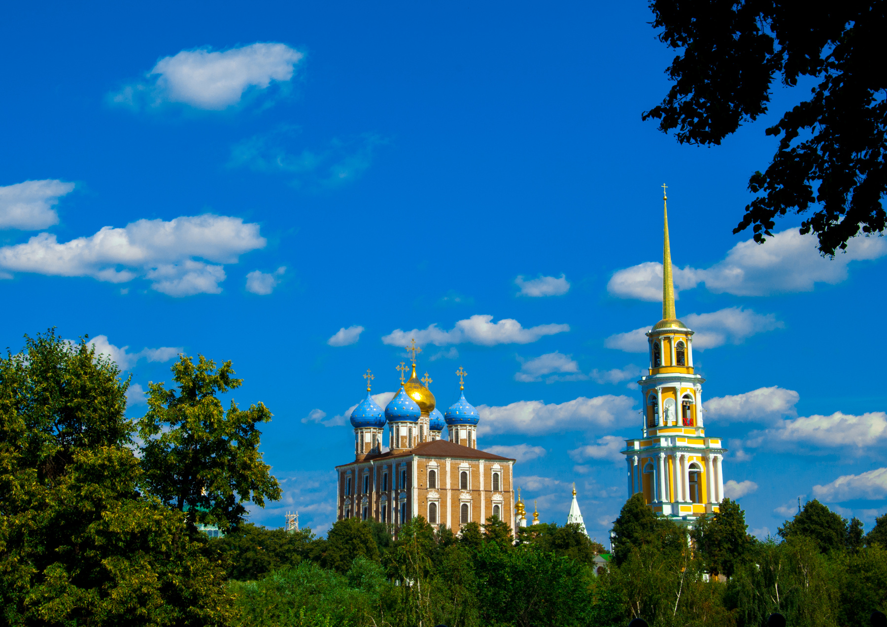 Кремль 