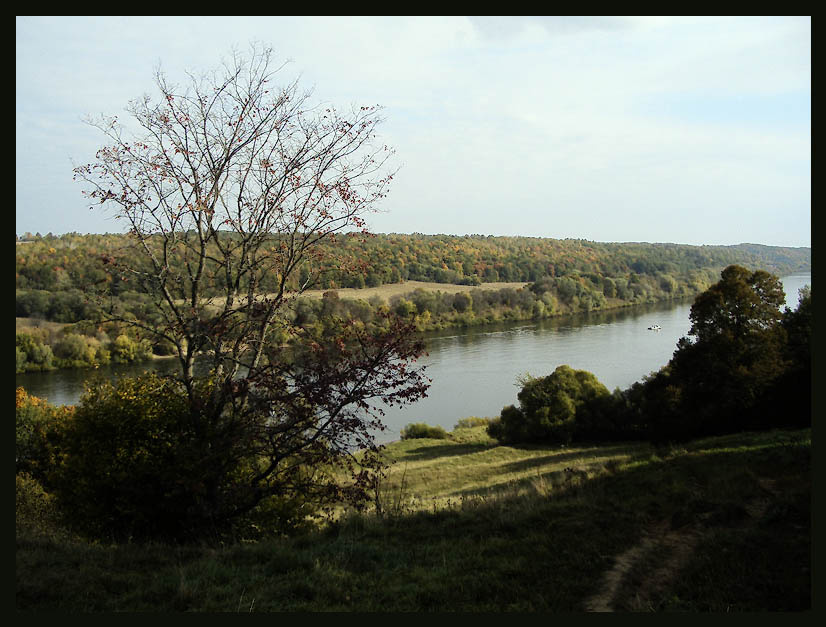 река Ока.2 Река Ока