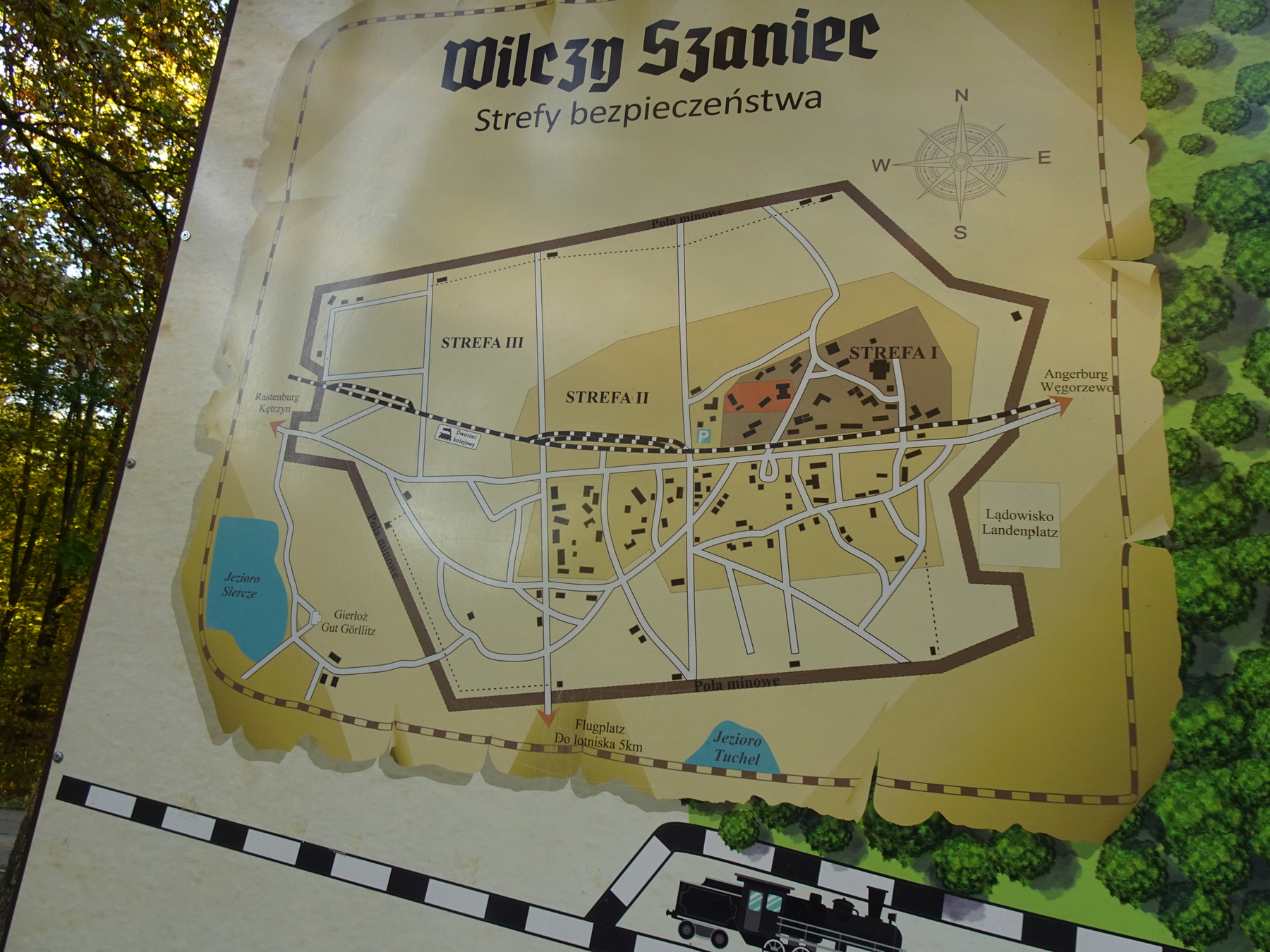 Ставка Гитлера Wolfsschanze Волчье логово Польша Wolfsschanze Гитлер