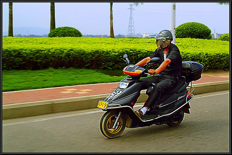 CHINA (мото) 