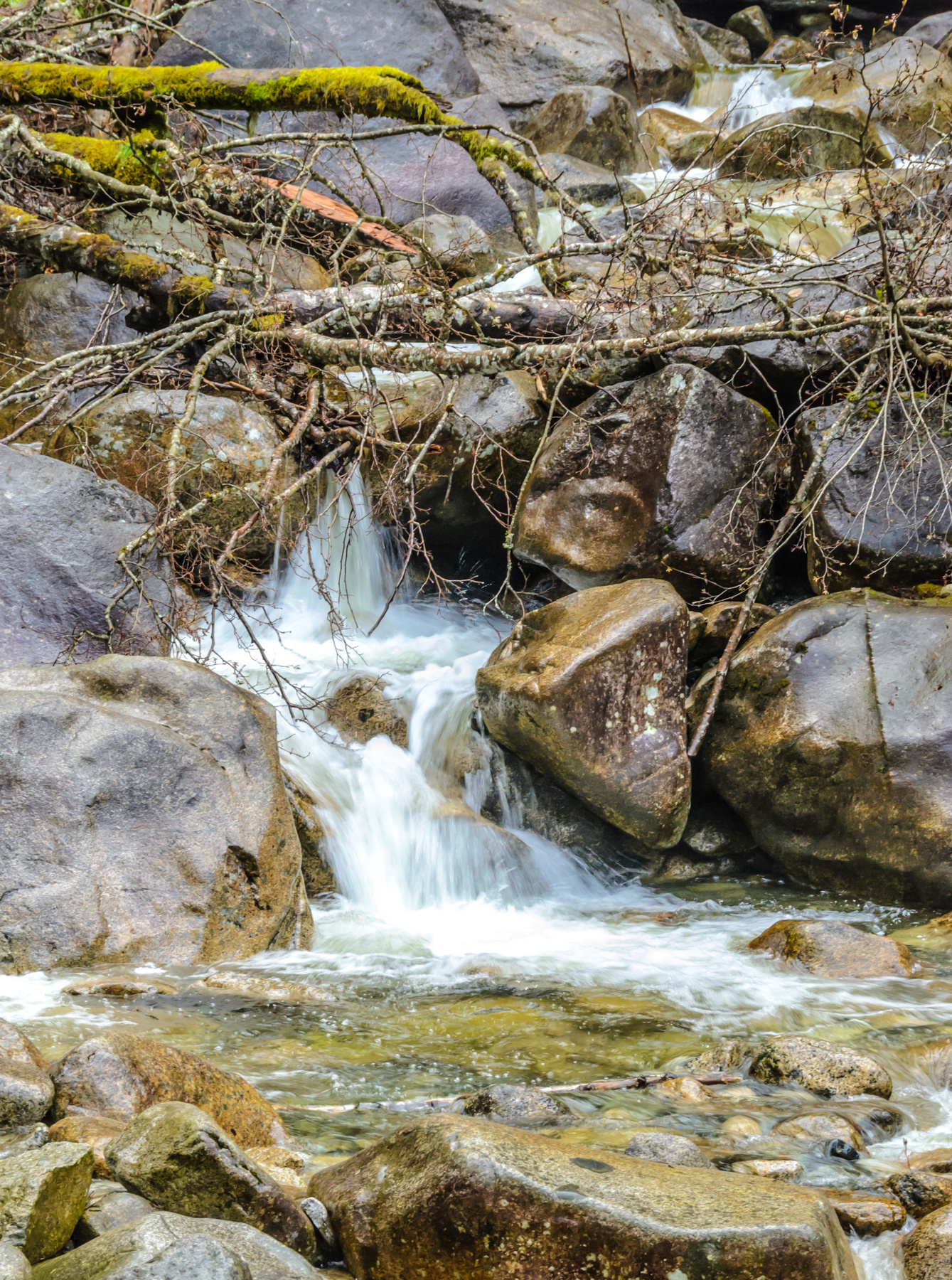 Водопад водопад канада природа вода 