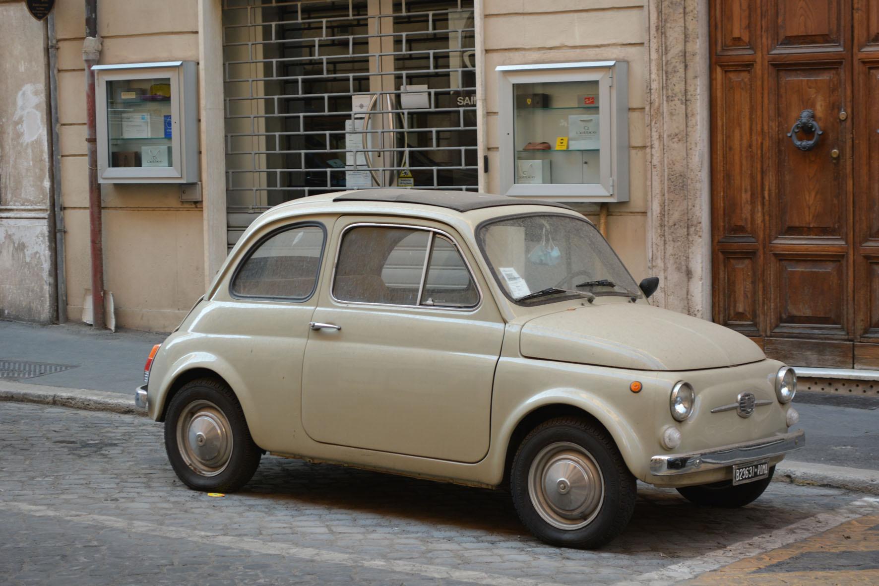 Чинквеченто FIAT 500 Чинквеченто