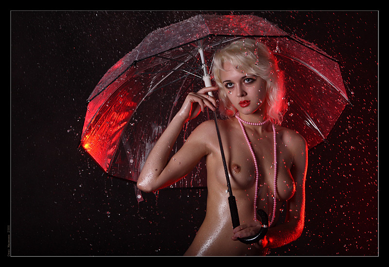 March fiery rain Студия [AdvokatStudio http://advokatstudio.proi.ru ].Модель - Мерилин