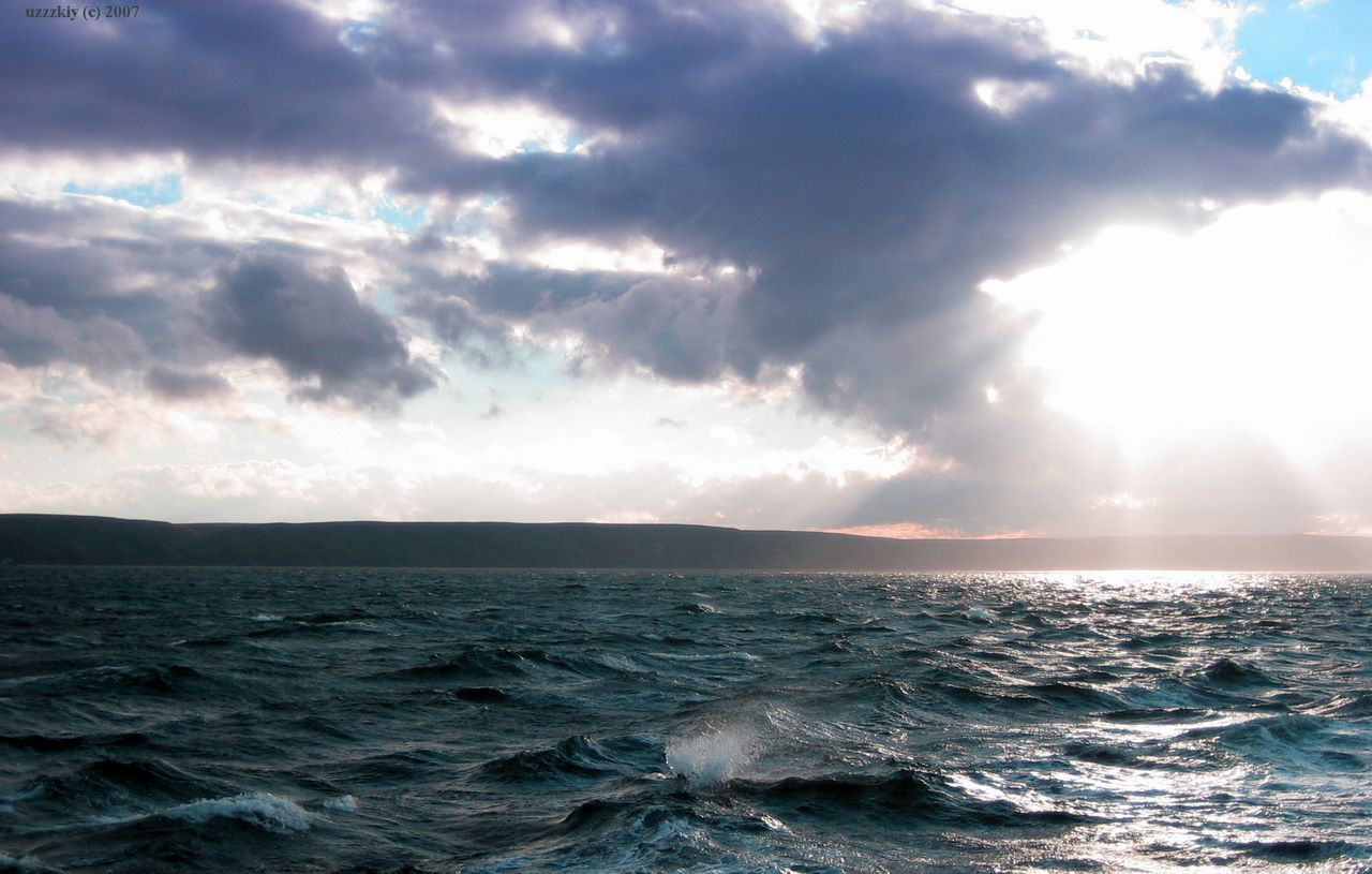 Баренцево Баренцево море