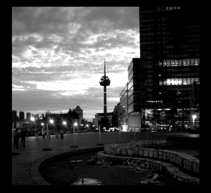 (Nacht) die nacht
