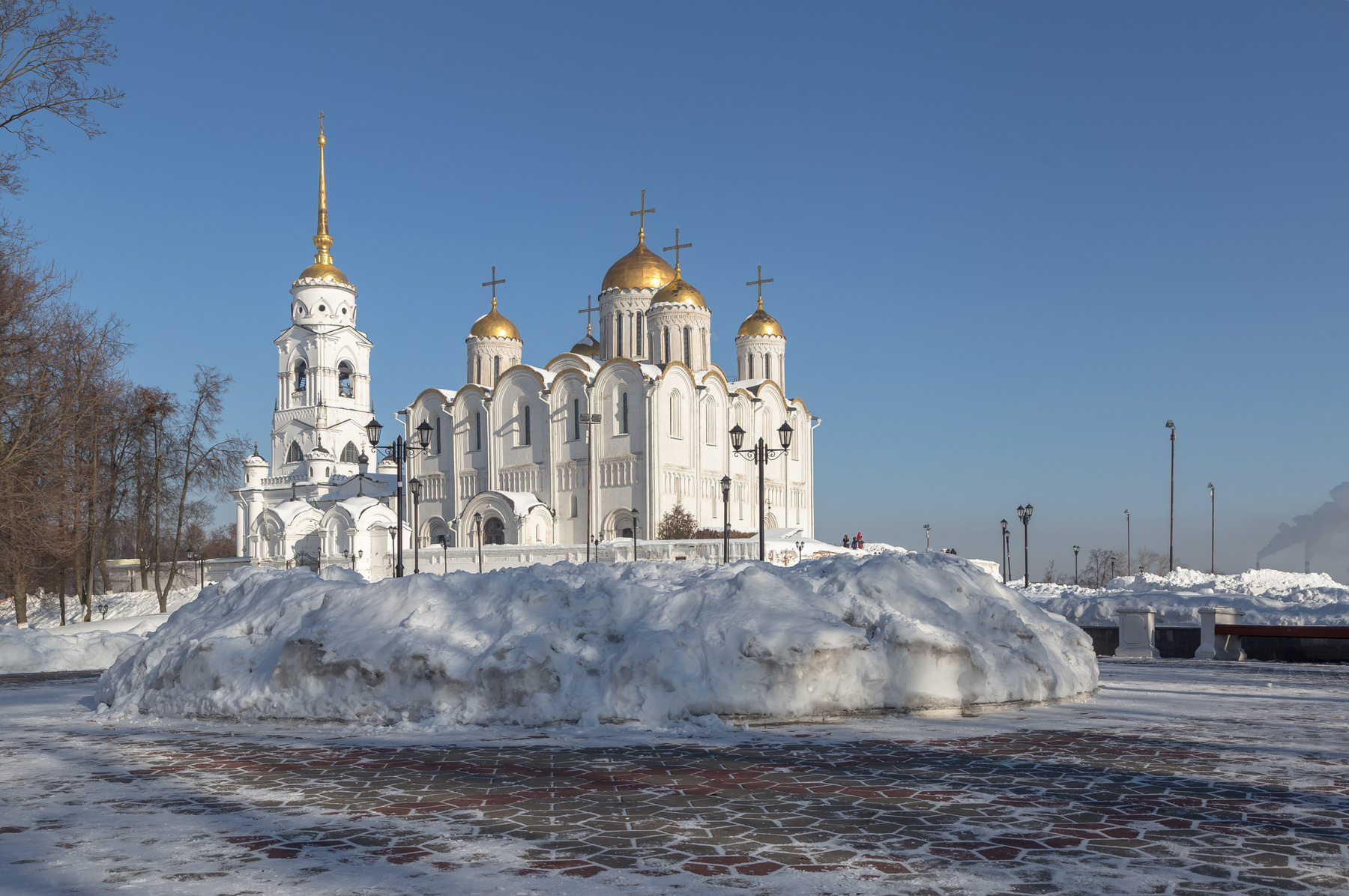 ***Успенский собор владимир успенский собор