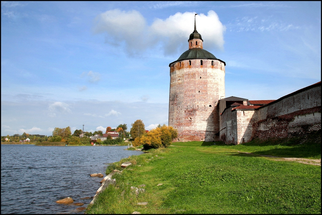 ***Кириллов, Вологодчина 