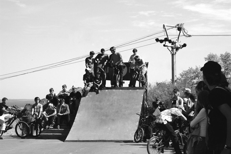 все мы bmx madfoot