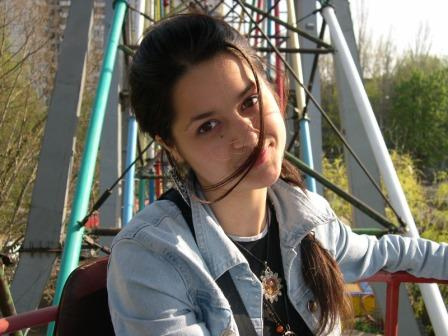 Девочка с Взглядом Волчицы Девочка с Взглядом Волчицы