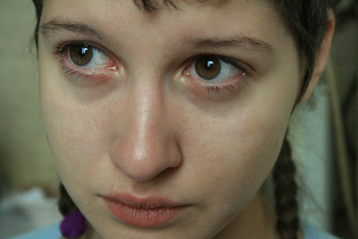 Konfeta's baby crying девочка, слезы, плач