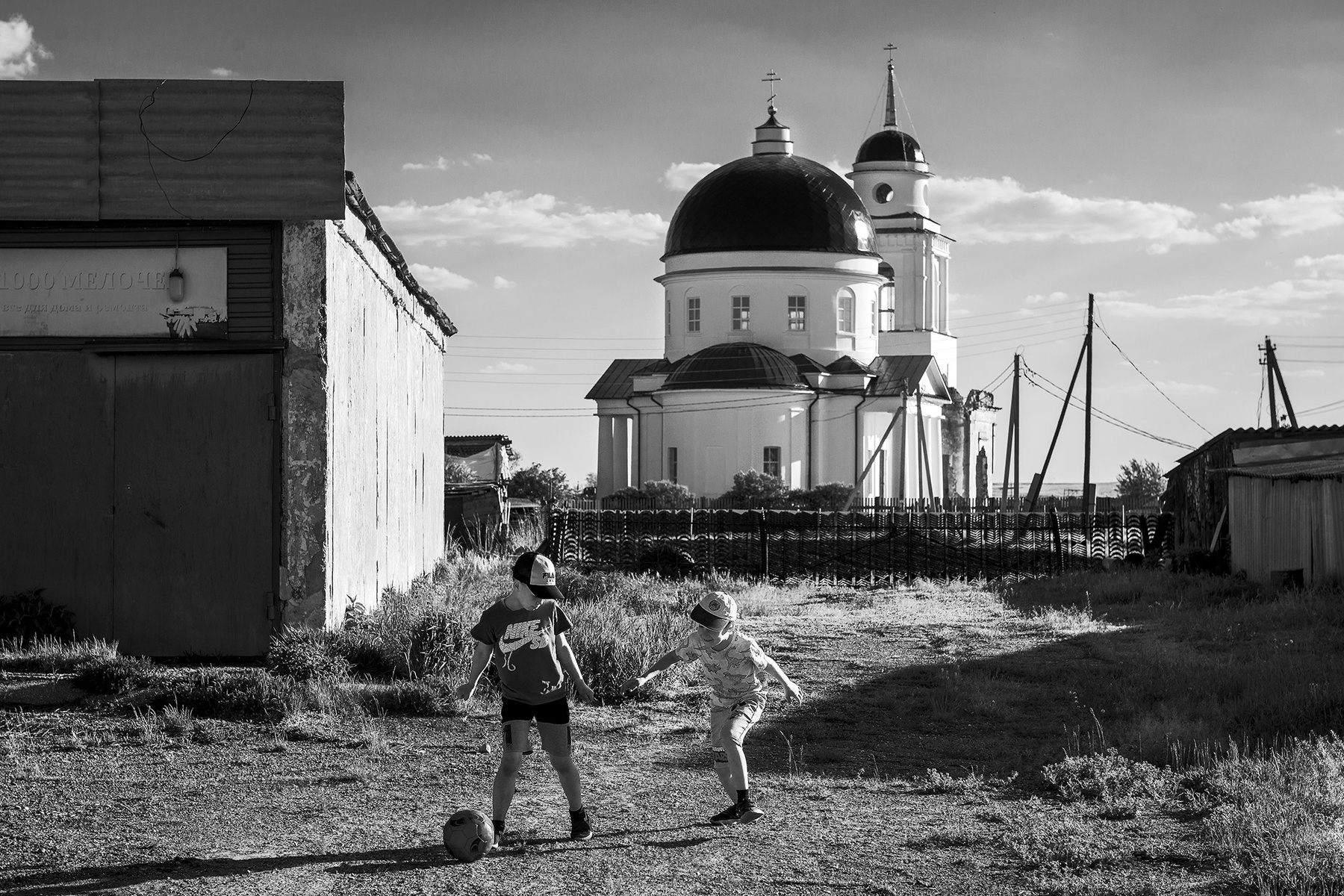 Каникулы... лето деревня каникулы дети