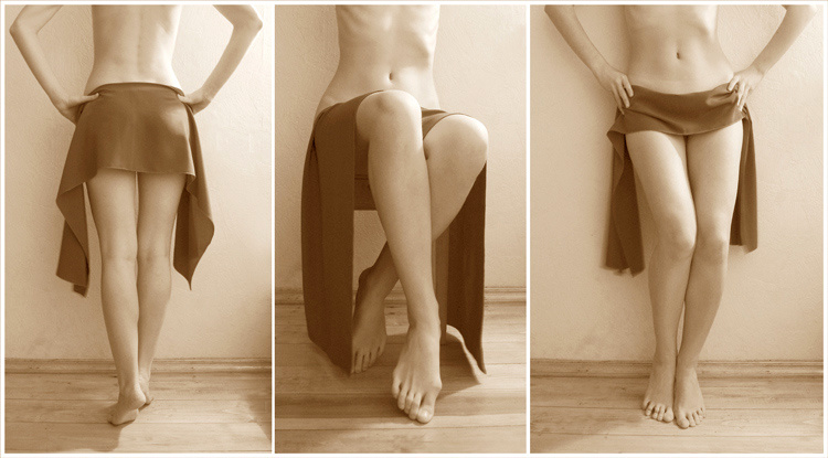 Из жизни ножек ;-) в, подарок!, ;-)