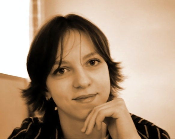 Bella ragazza поcле просмотра выставки Шанидзе на Покровке 43 