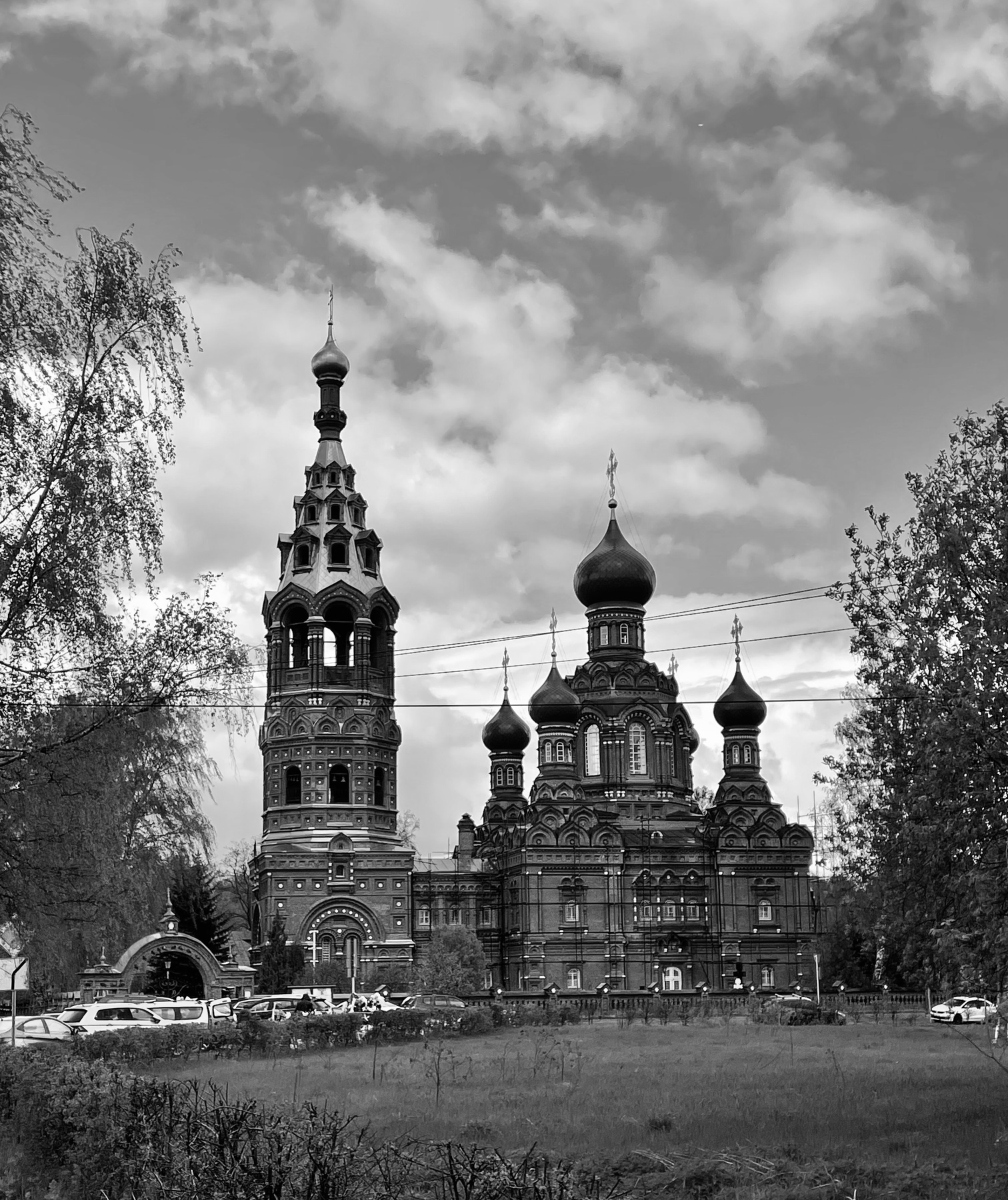 Тарасовка 