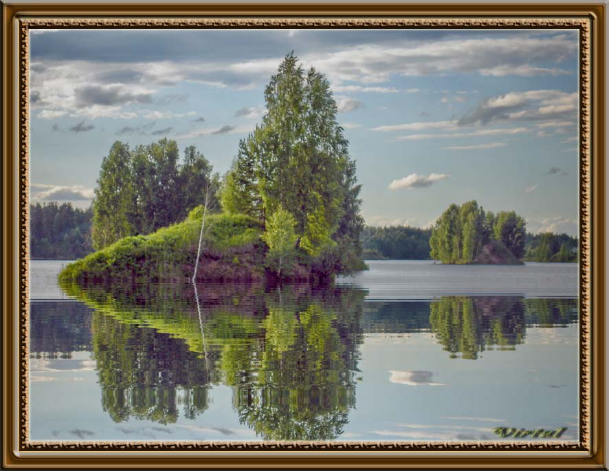 *** острова