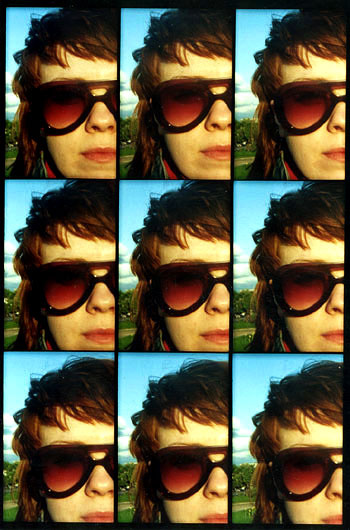i'm a tourist psychedelic gangster