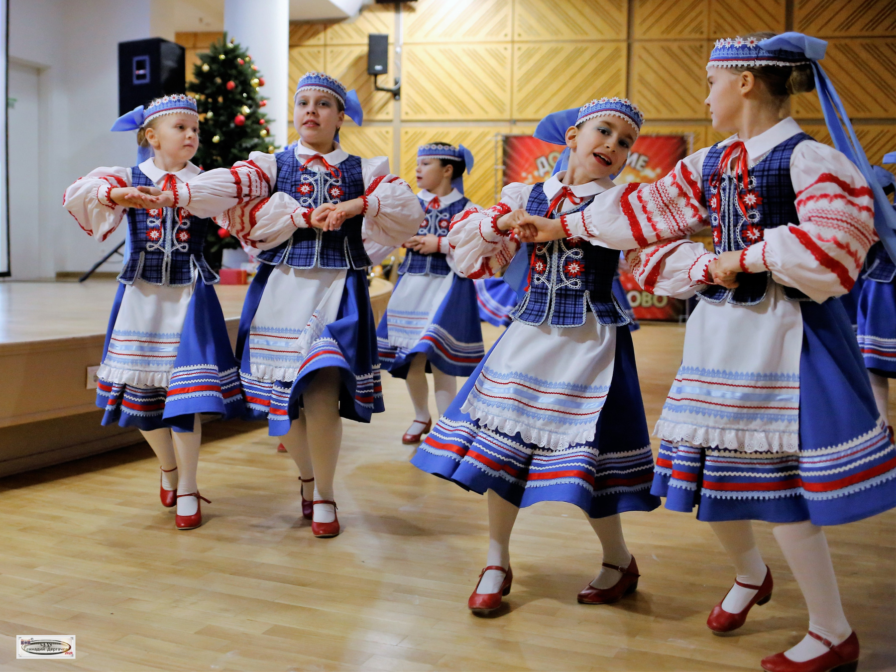 Парные галопы танец народный дансёрки