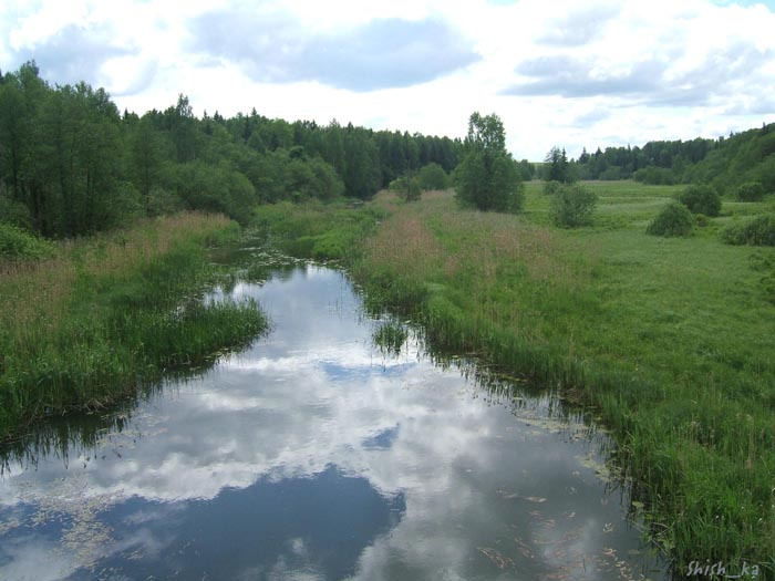 Сара река