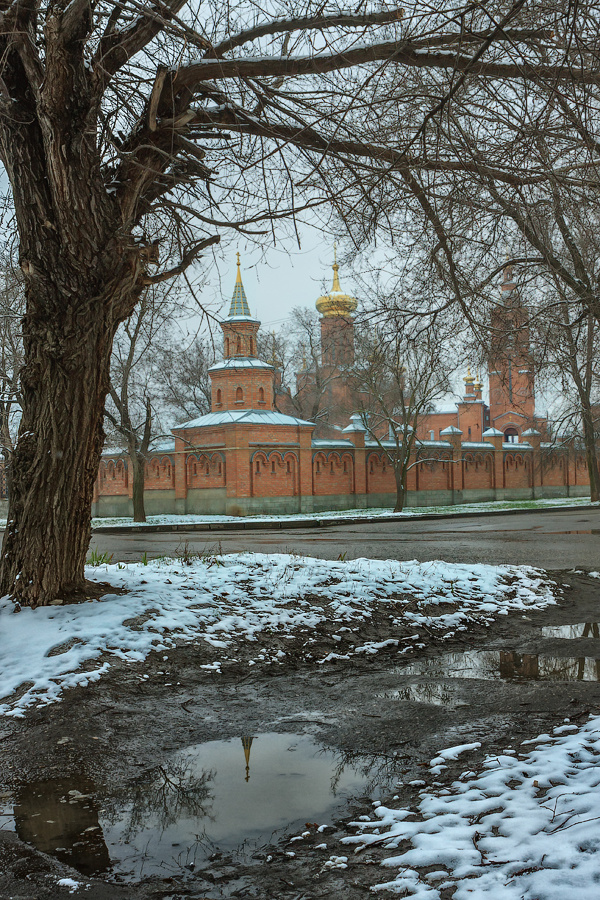 Храм... 
