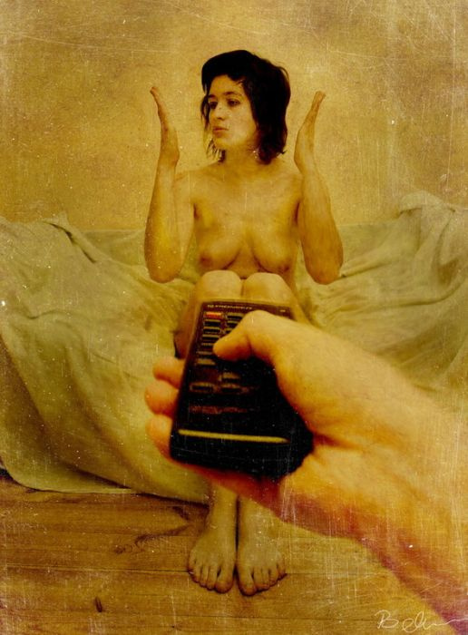 turn me... 