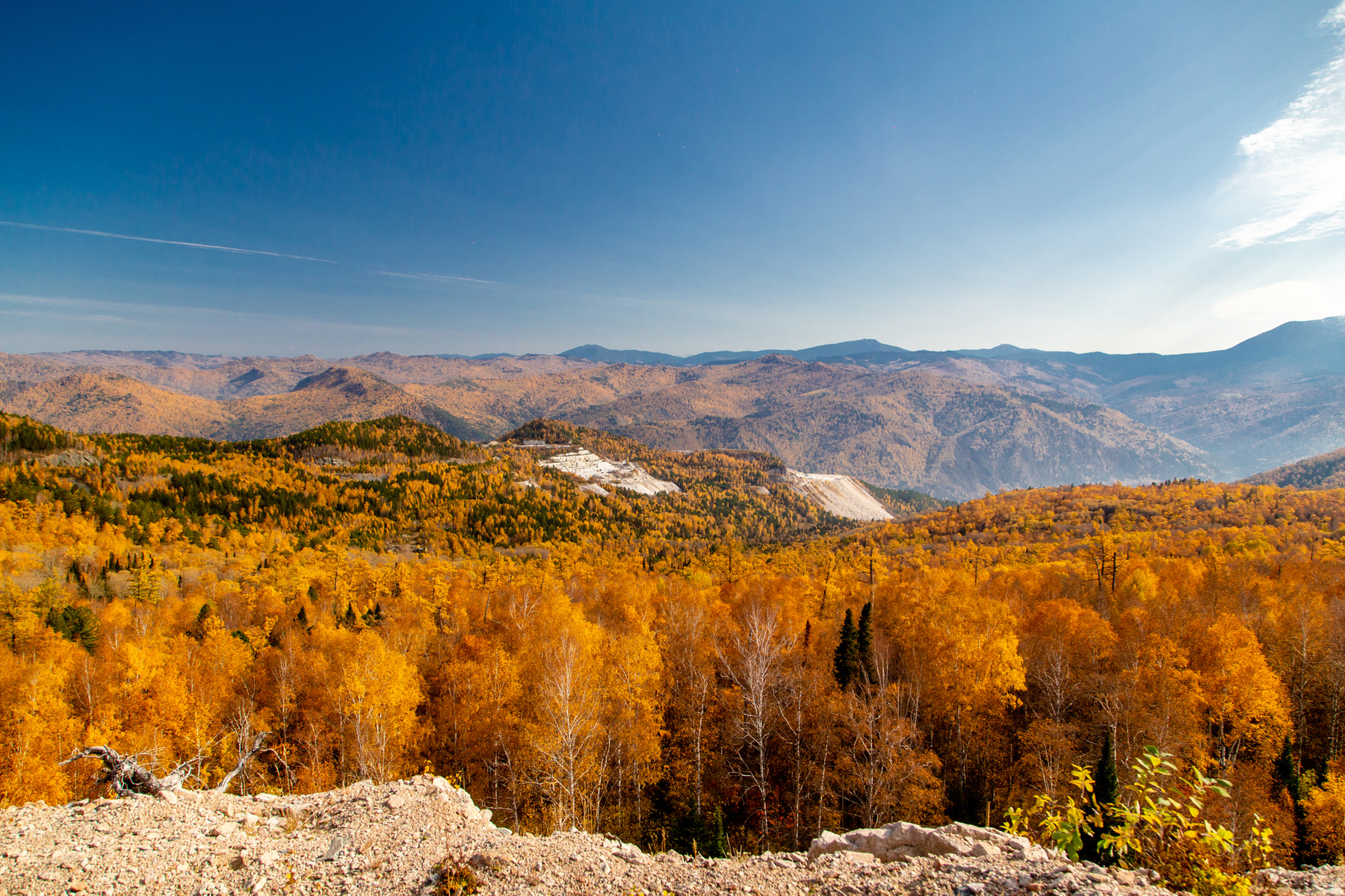 Осенний пейзаж 